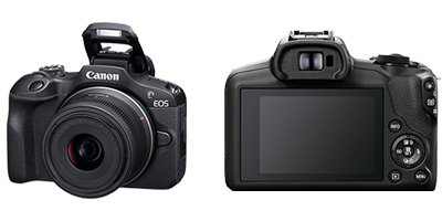 Canon EOS R100 The Gadget Infos Main Photo