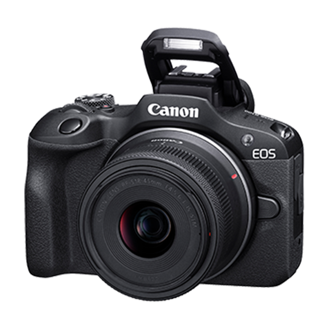 Canon EOS R100 The Gadget Infos
