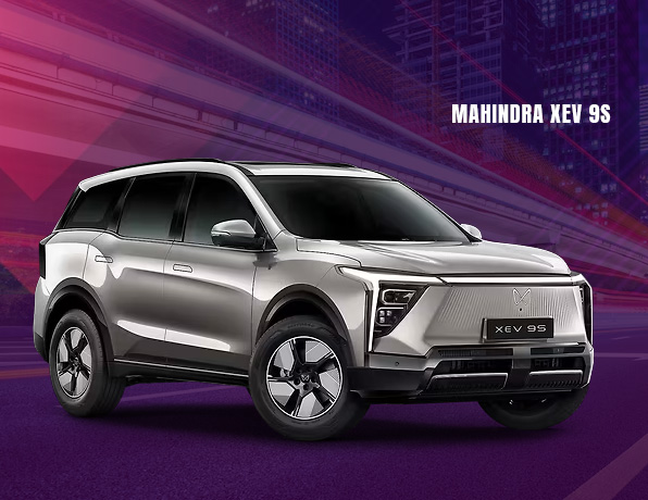 Mahindra XEV 9S