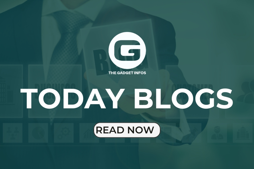 Blogs- The Gadget Infos
